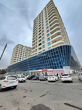 Satılır 4 otaqlı yeni tikili 159 m²