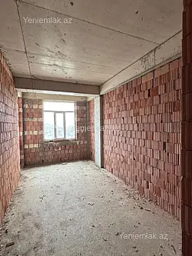 Satılır 4 otaqlı yeni tikili 159 m²