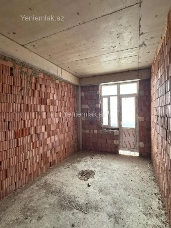 Satılır 4 otaqlı yeni tikili 159 m²