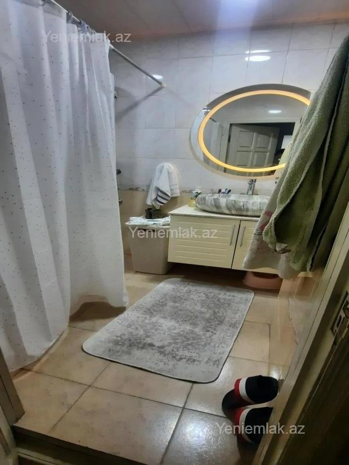 Satılır 3 otaqlı köhnə tikili 85 m²