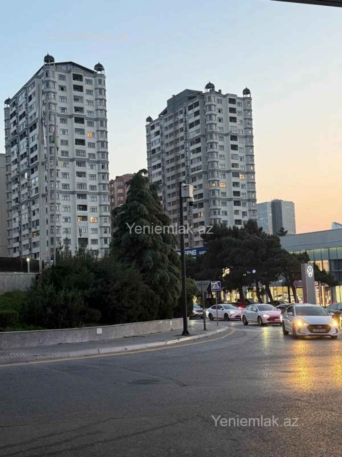 Satılır 1 otaqlı yeni tikili 52.3 m²