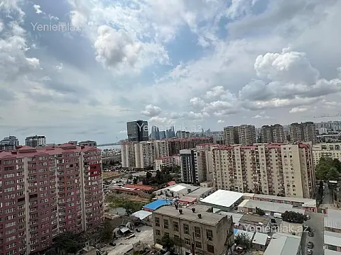 Satılır 1 otaqlı yeni tikili 52.3 m²