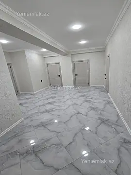 Satılır 3 otaqlı yeni tikili 136 m²
