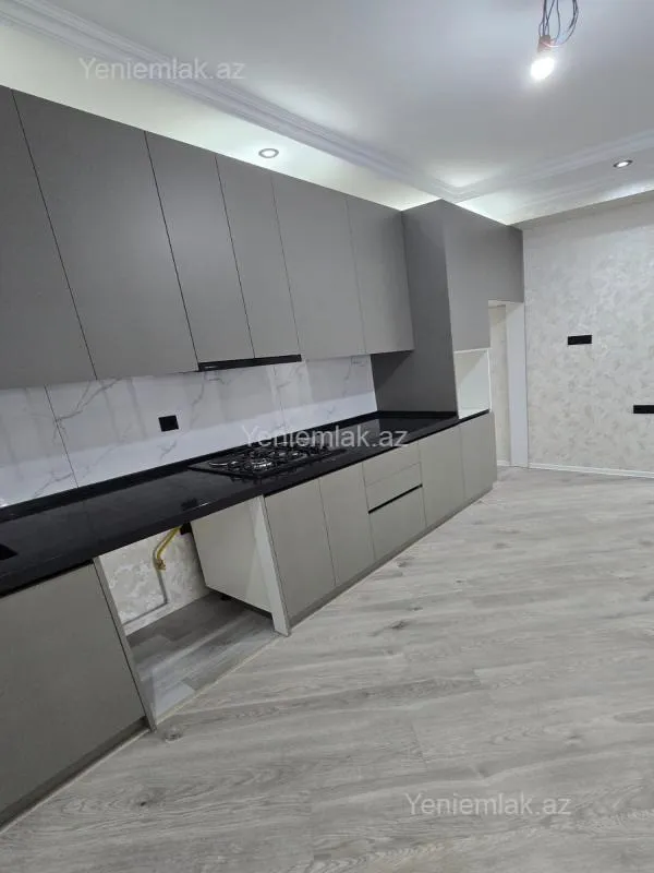 Satılır 3 otaqlı yeni tikili 136 m²
