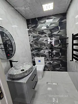 Satılır 3 otaqlı yeni tikili 136 m²