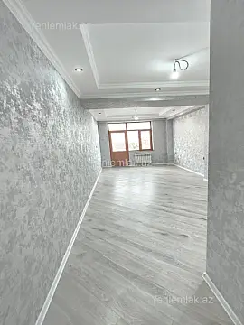 Satılır 3 otaqlı yeni tikili 136 m²