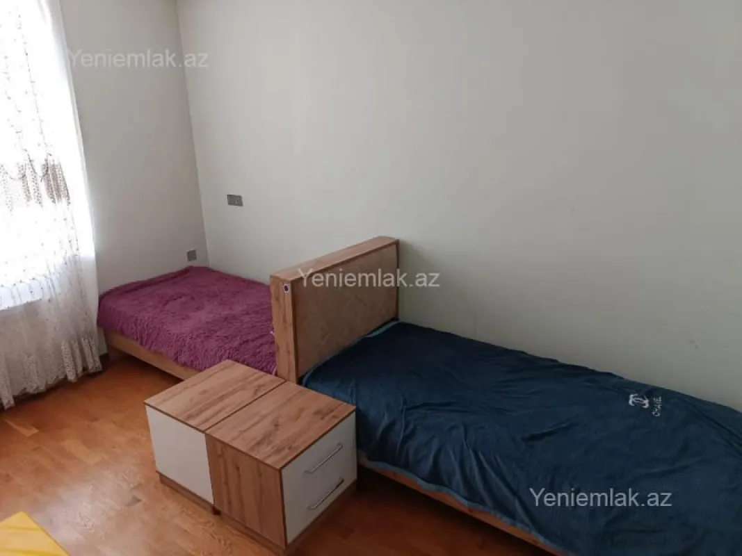 Satılır 2 otaqlı yeni tikili 55 m²