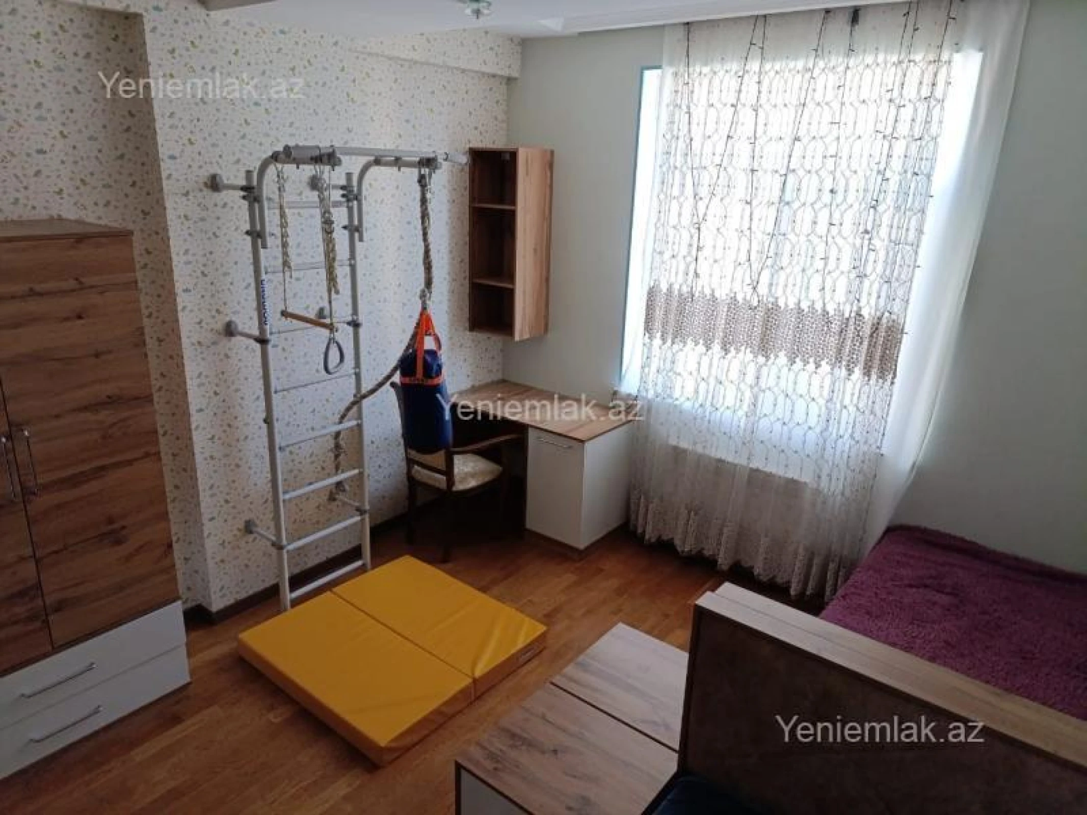 Satılır 2 otaqlı yeni tikili 55 m²
