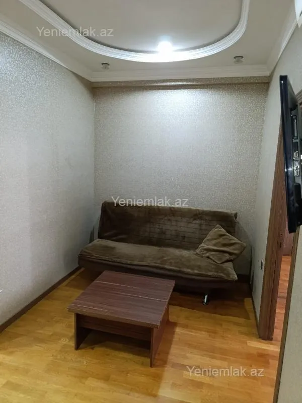 Satılır 2 otaqlı yeni tikili 55 m²