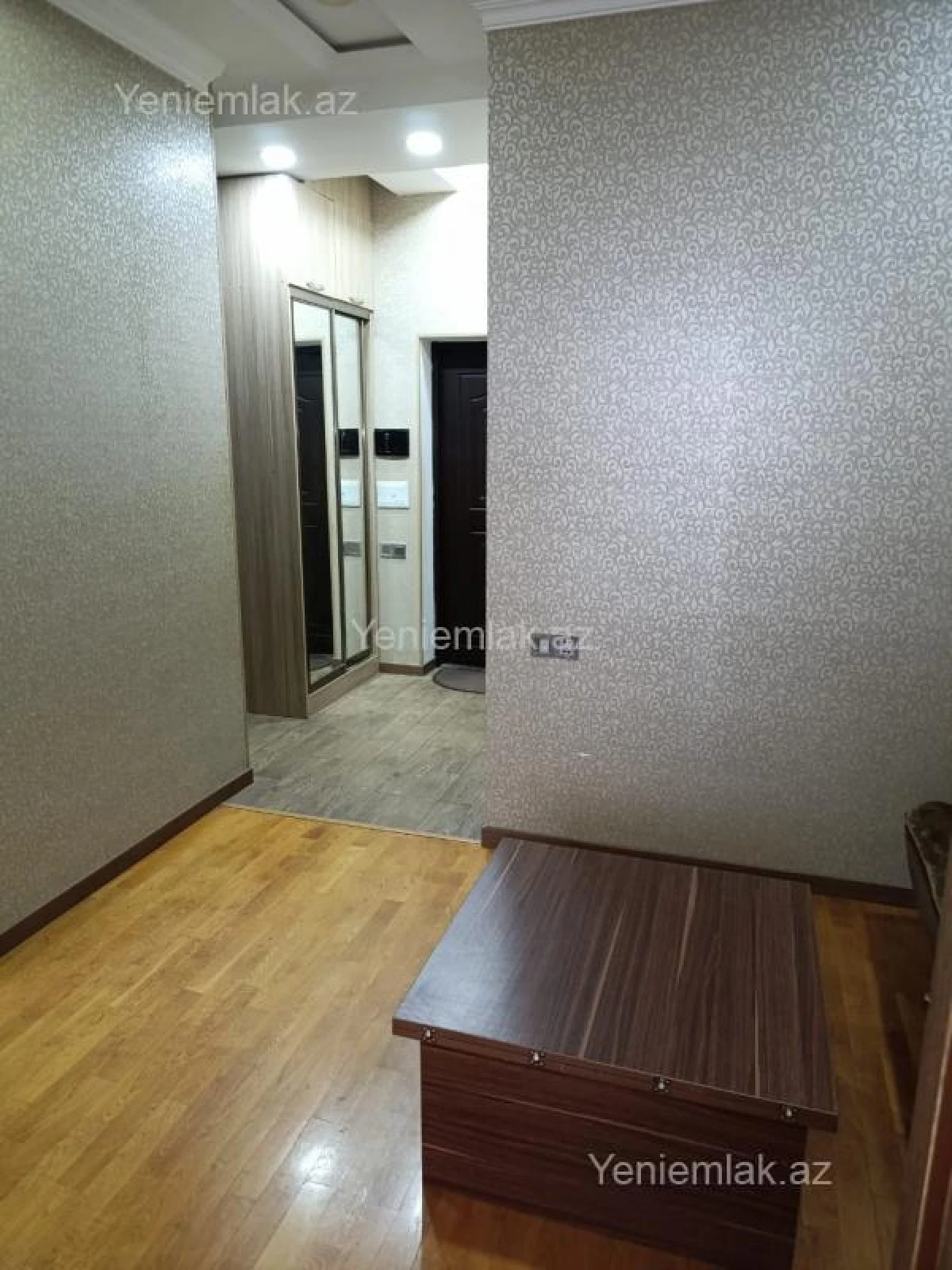 Satılır 2 otaqlı yeni tikili 55 m²