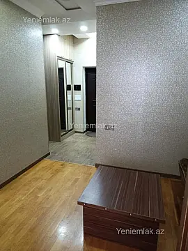 Satılır 2 otaqlı yeni tikili 55 m²