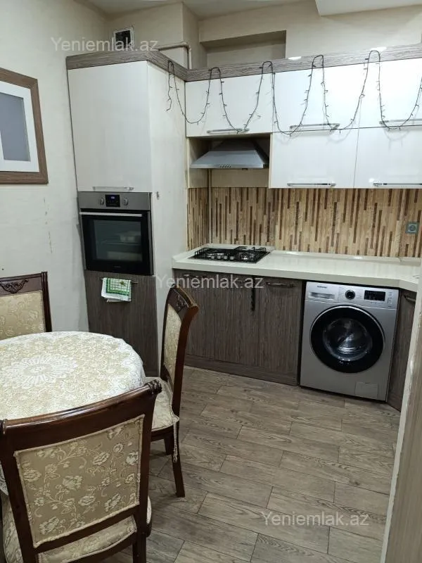 Satılır 2 otaqlı yeni tikili 55 m²