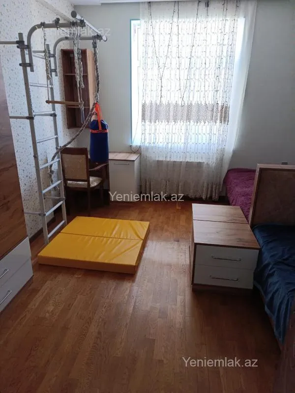 Satılır 2 otaqlı yeni tikili 55 m²