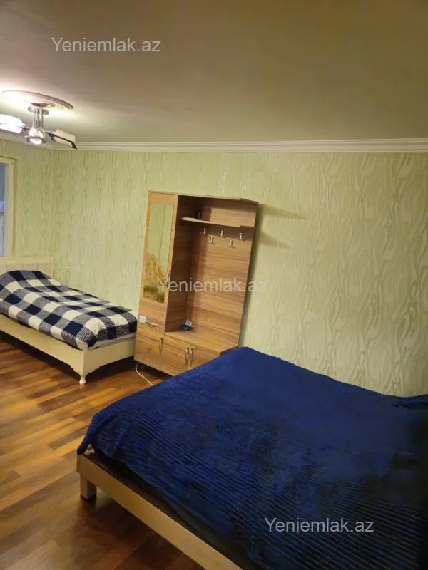 Satılır 1 otaqlı köhnə tikili 35 m²