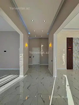 Satılır 3 otaqlı həyət evi 150 m²