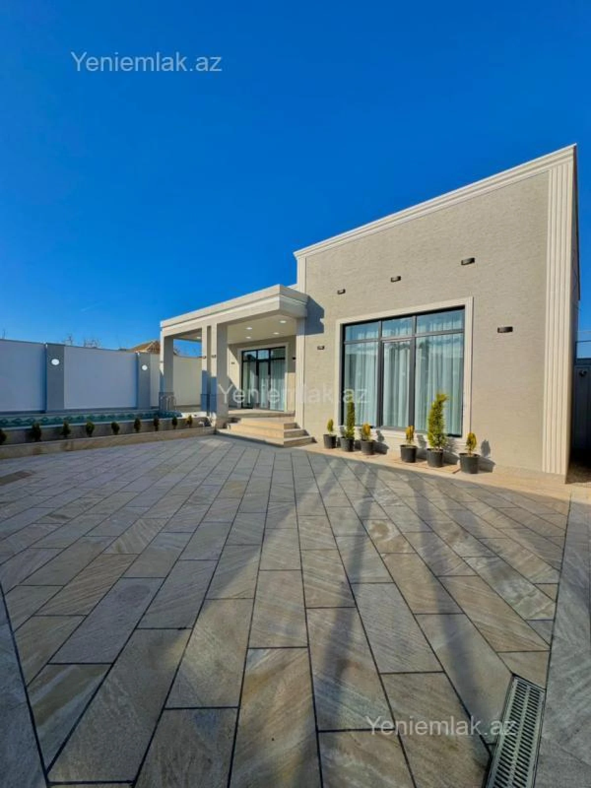 Satılır 3 otaqlı həyət evi 150 m²