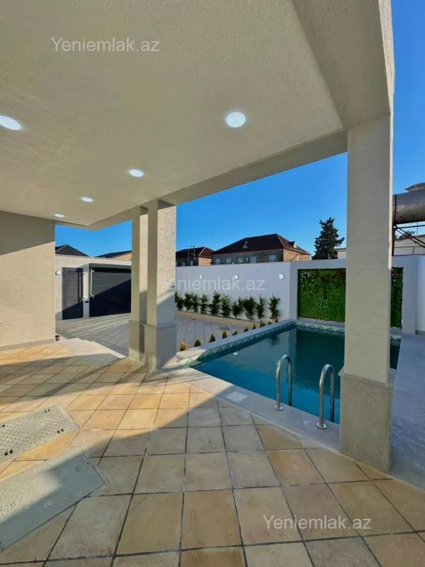 Satılır 3 otaqlı həyət evi 150 m²