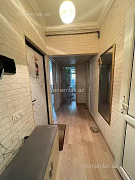 Satılır 2 otaqlı köhnə tikili 50 m²