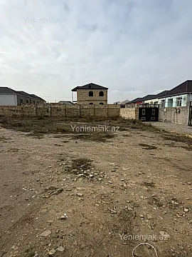 Satılır torpaq sahəsi — Abşeron, Saray
