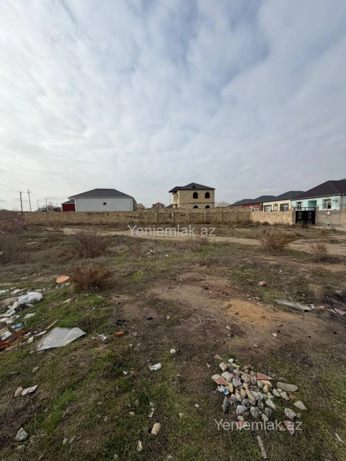 Satılır torpaq sahəsi