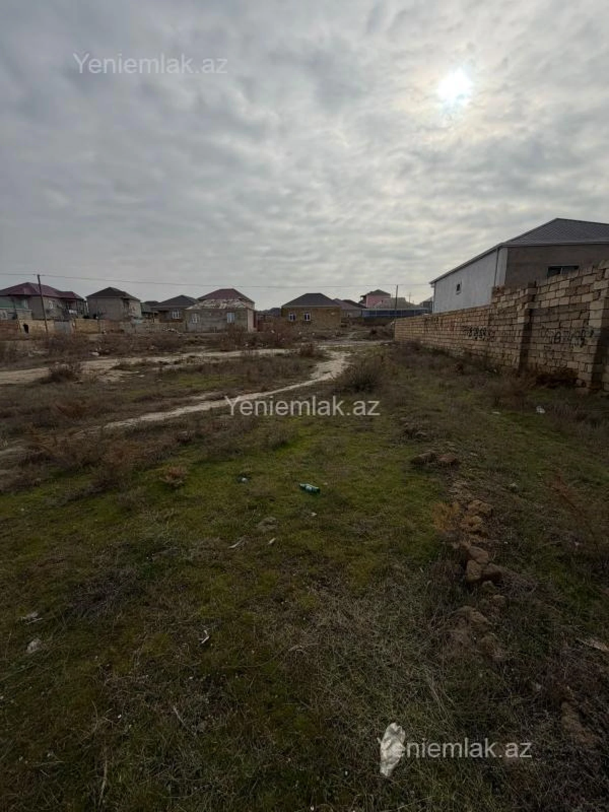 Satılır torpaq sahəsi