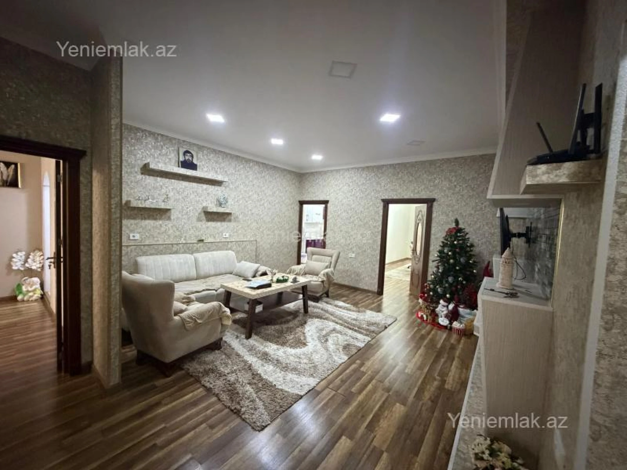 Satılır 4 otaqlı yeni tikili 147 m²