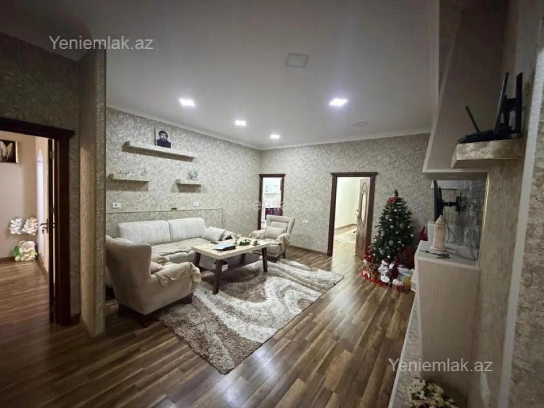 Satılır 4 otaqlı yeni tikili 147 m²