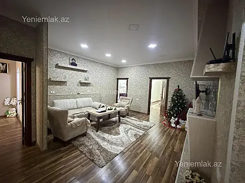 Satılır 4 otaqlı yeni tikili 147 m²