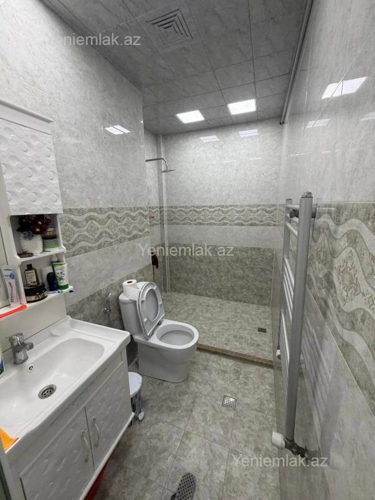 Satılır 4 otaqlı yeni tikili 147 m²
