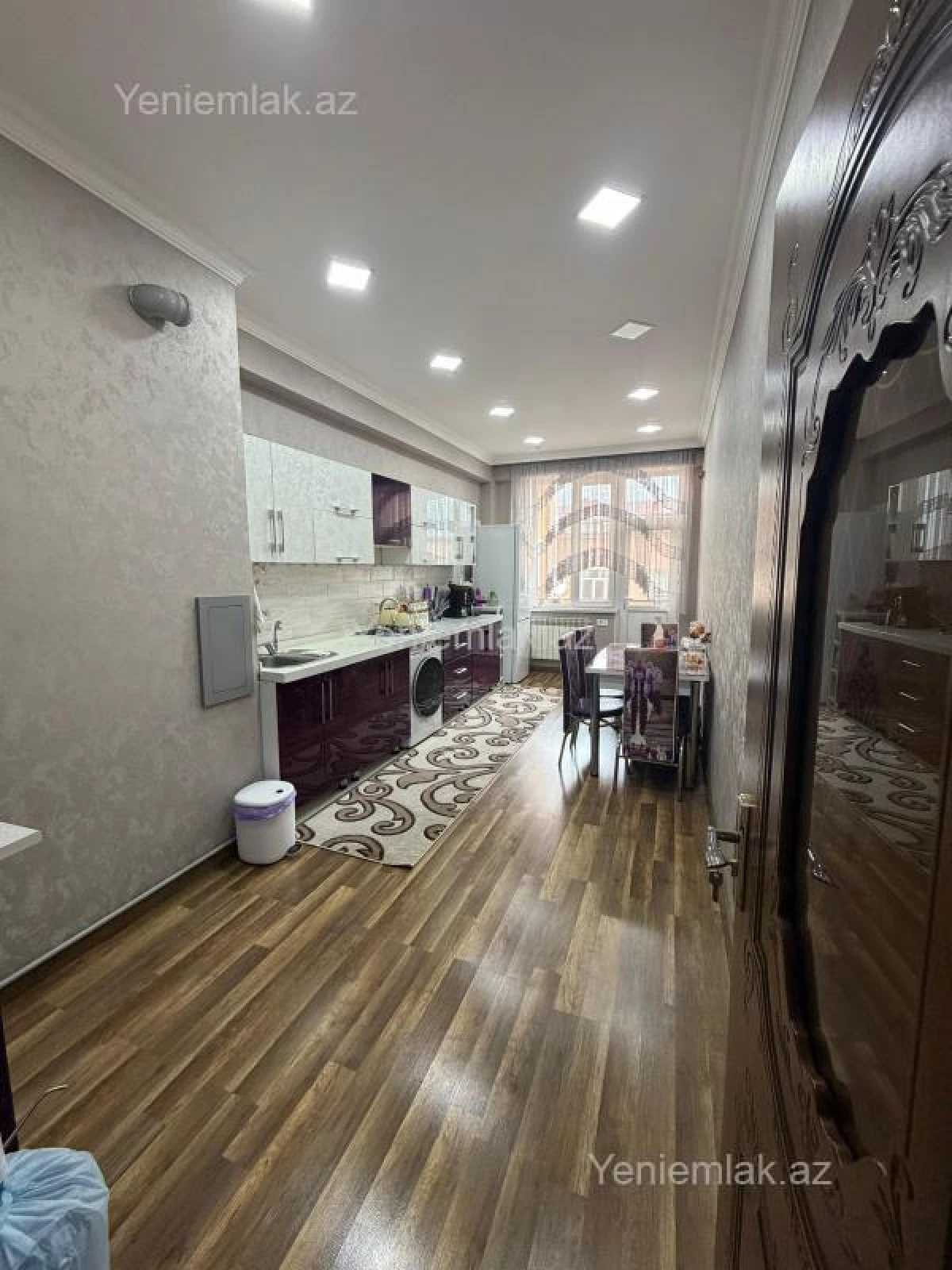 Satılır 4 otaqlı yeni tikili 147 m²