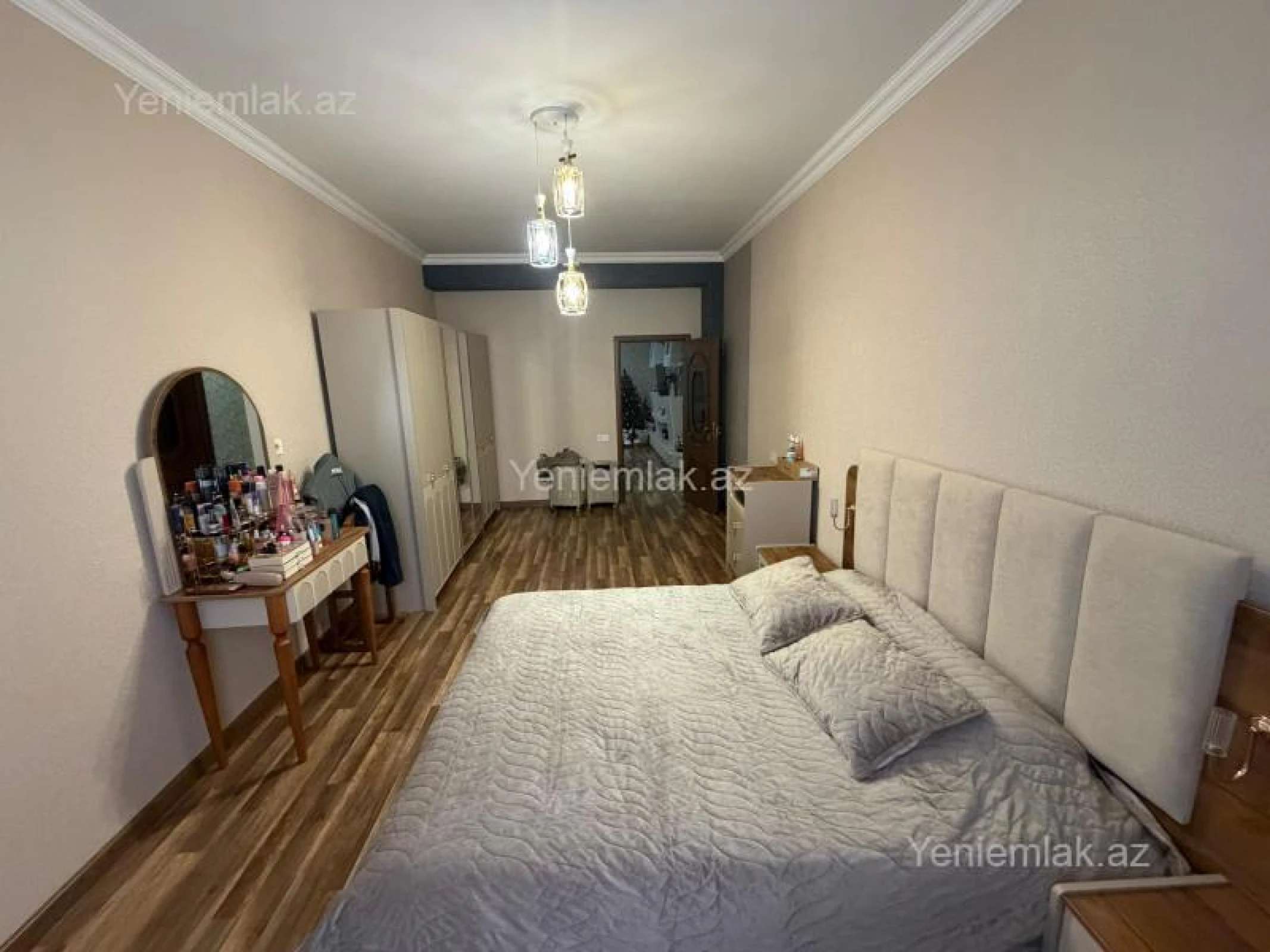 Satılır 4 otaqlı yeni tikili 147 m²