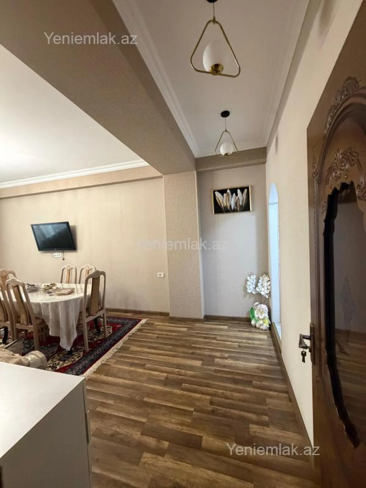 Satılır 4 otaqlı yeni tikili 147 m²