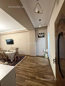 Satılır 4 otaqlı yeni tikili 147 m²