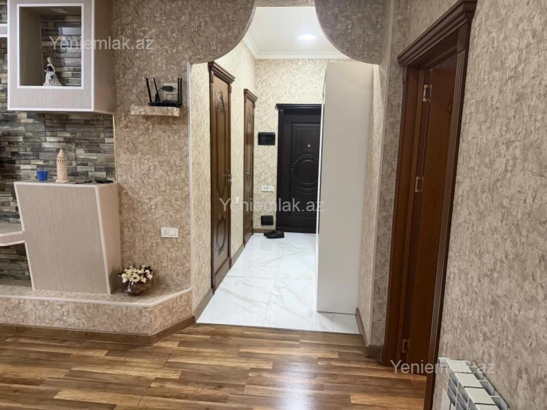 Satılır 4 otaqlı yeni tikili 147 m²