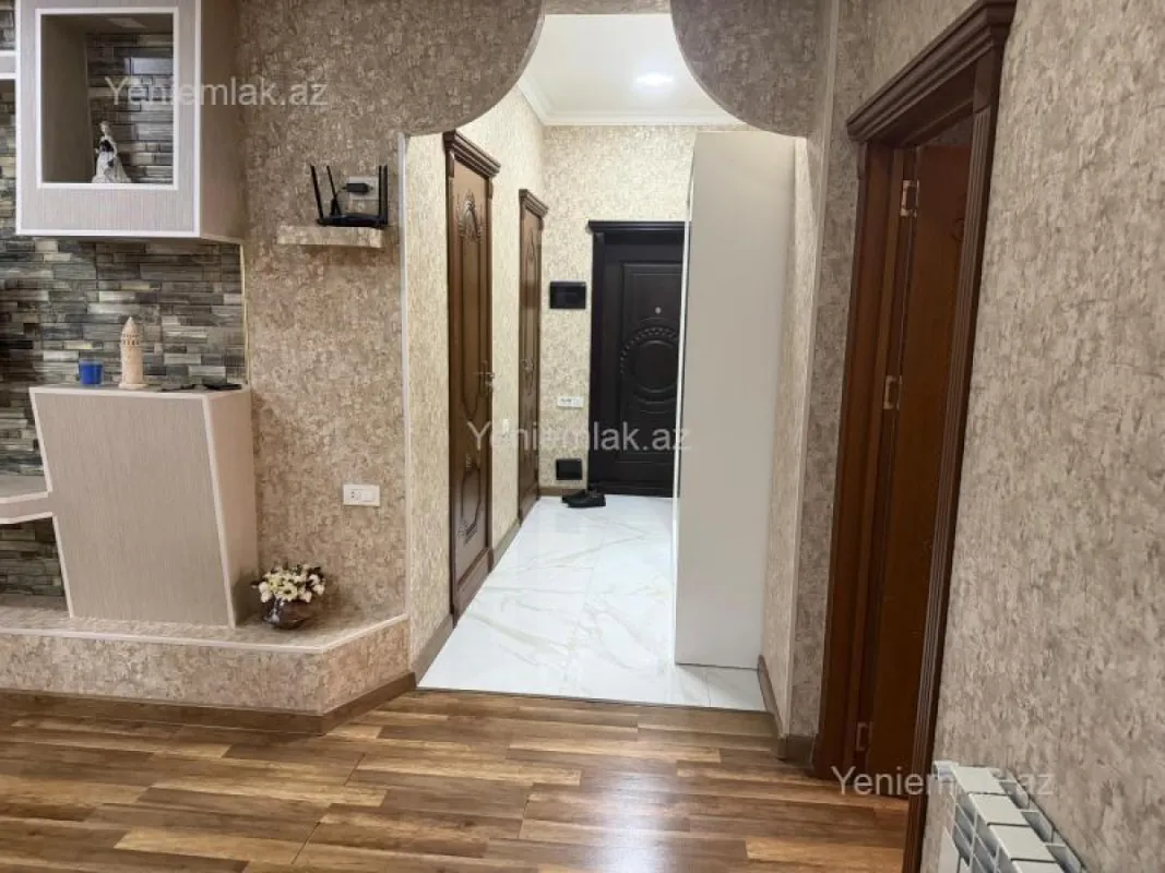Satılır 4 otaqlı yeni tikili 147 m²