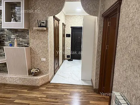 Satılır 4 otaqlı yeni tikili 147 m²