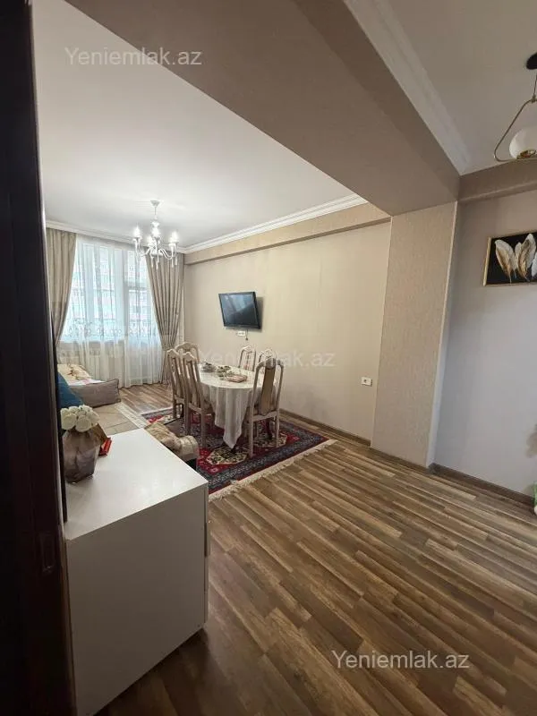 Satılır 4 otaqlı yeni tikili 147 m²