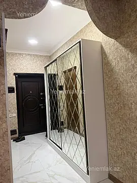 Satılır 4 otaqlı yeni tikili 147 m²