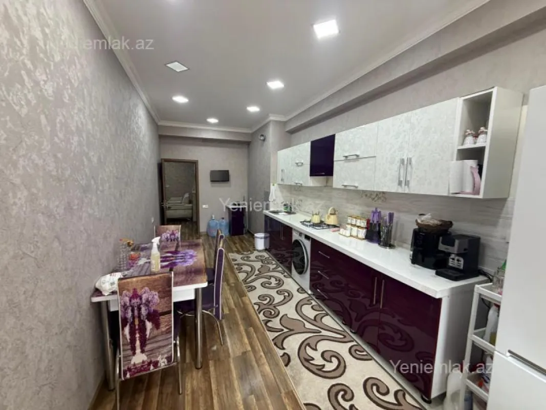 Satılır 4 otaqlı yeni tikili 147 m²