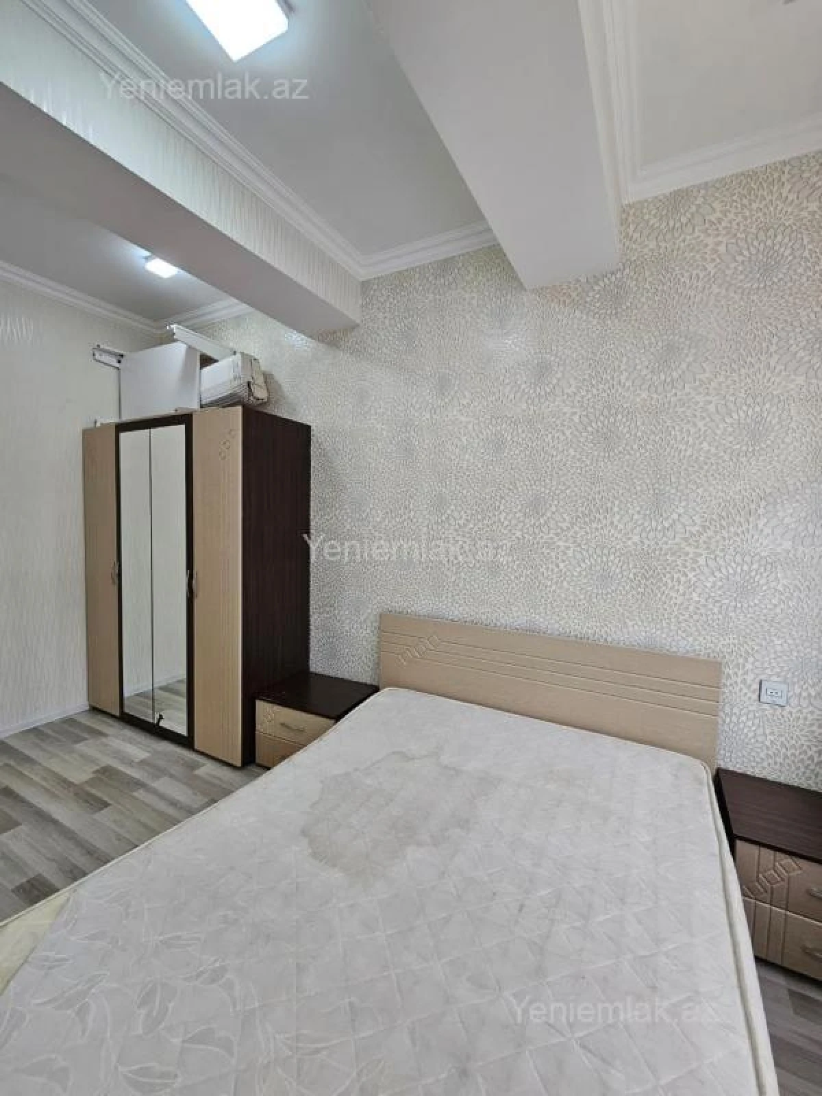 Satılır 2 otaqlı yeni tikili 41 m²