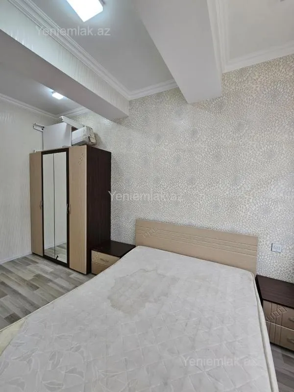 Satılır 2 otaqlı yeni tikili 41 m²