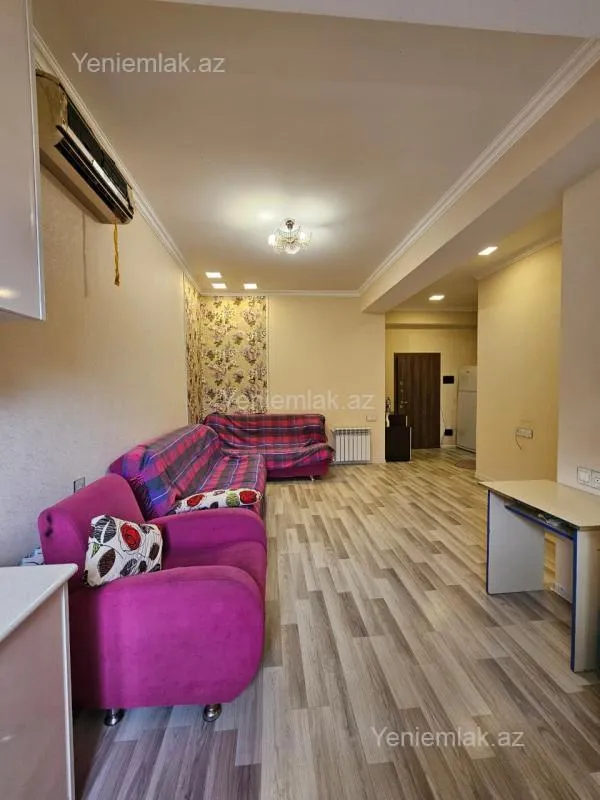 Satılır 2 otaqlı yeni tikili 41 m²