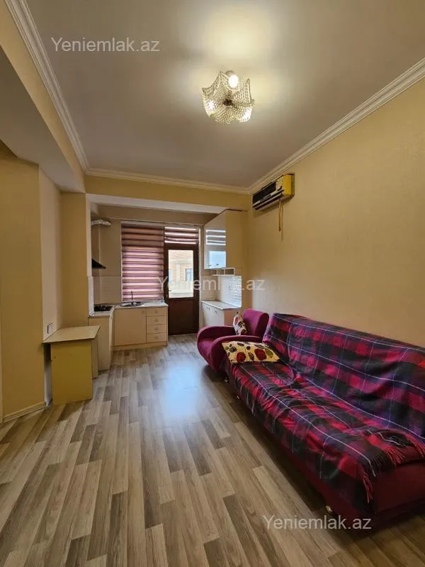 Satılır 2 otaqlı yeni tikili 41 m²