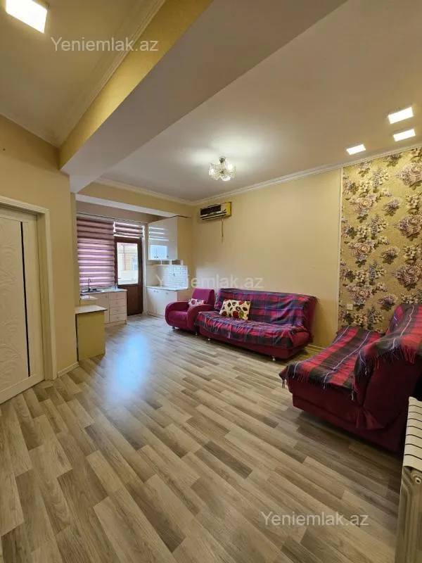 Satılır 2 otaqlı yeni tikili 41 m²