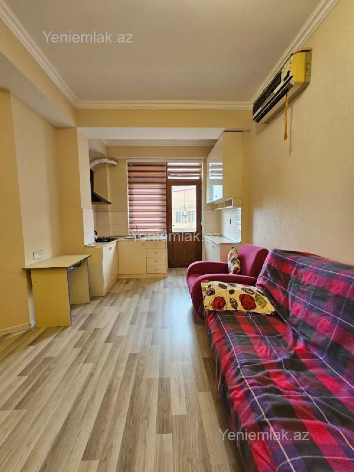 Satılır 2 otaqlı yeni tikili 41 m²