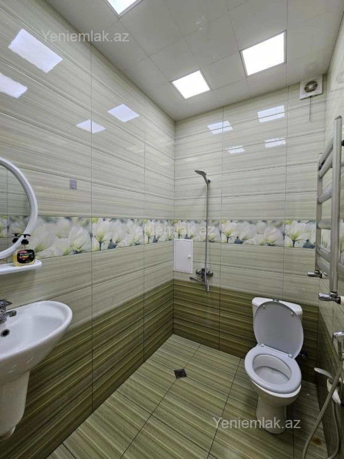 Satılır 2 otaqlı yeni tikili 41 m²