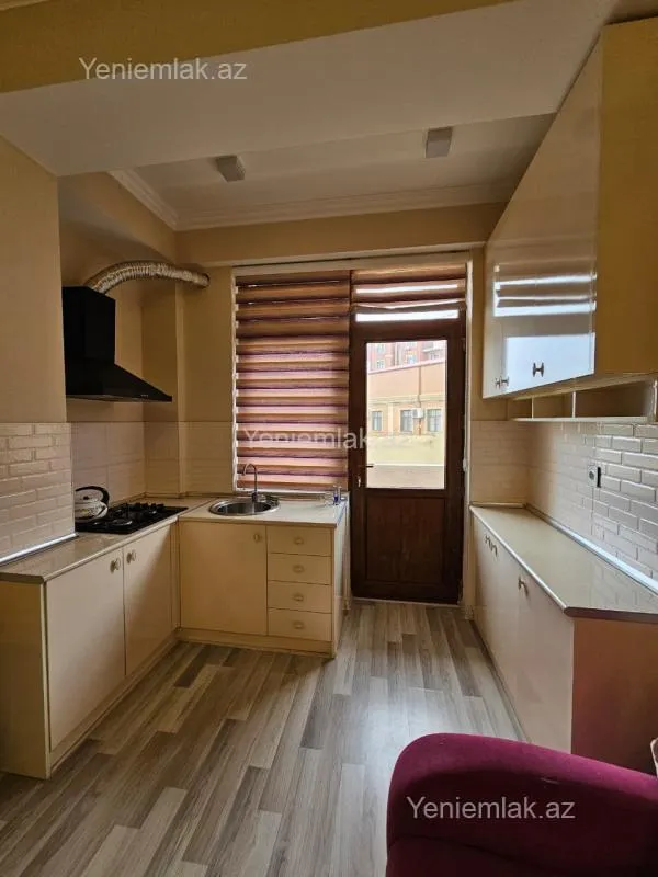 Satılır 2 otaqlı yeni tikili 41 m²