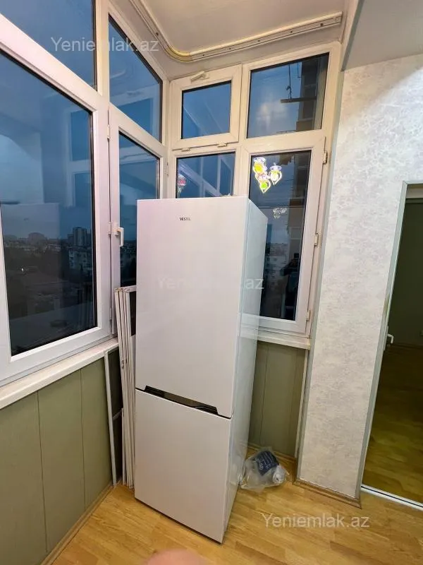 Satılır 2 otaqlı yeni tikili 50 m²