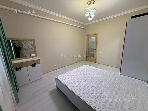 Satılır 2 otaqlı yeni tikili 50 m²