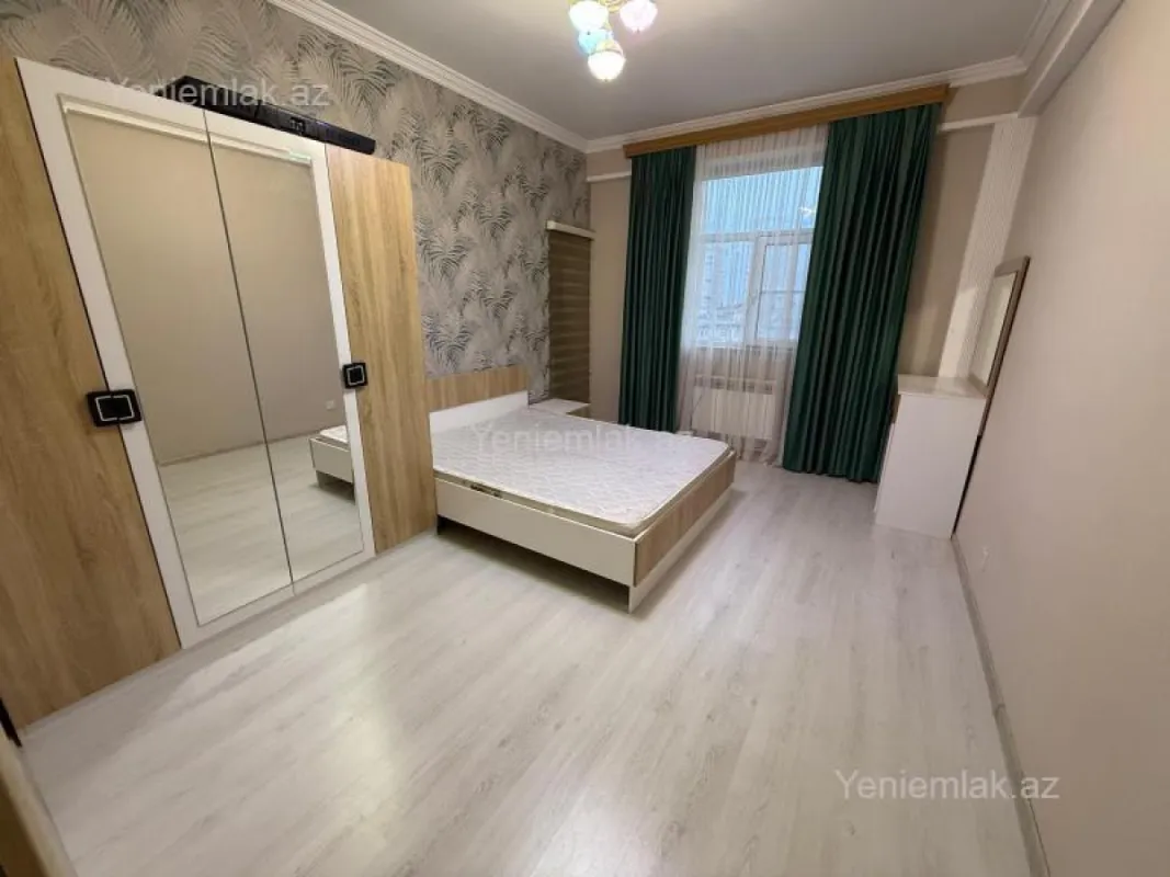 Satılır 2 otaqlı yeni tikili 50 m²